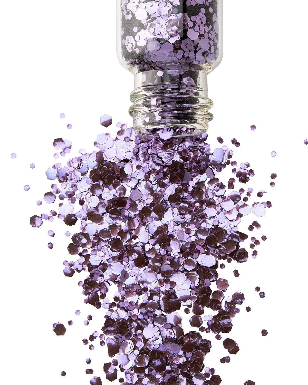 Very Violet Glitter - The Glitter Tribe Body Shimmer