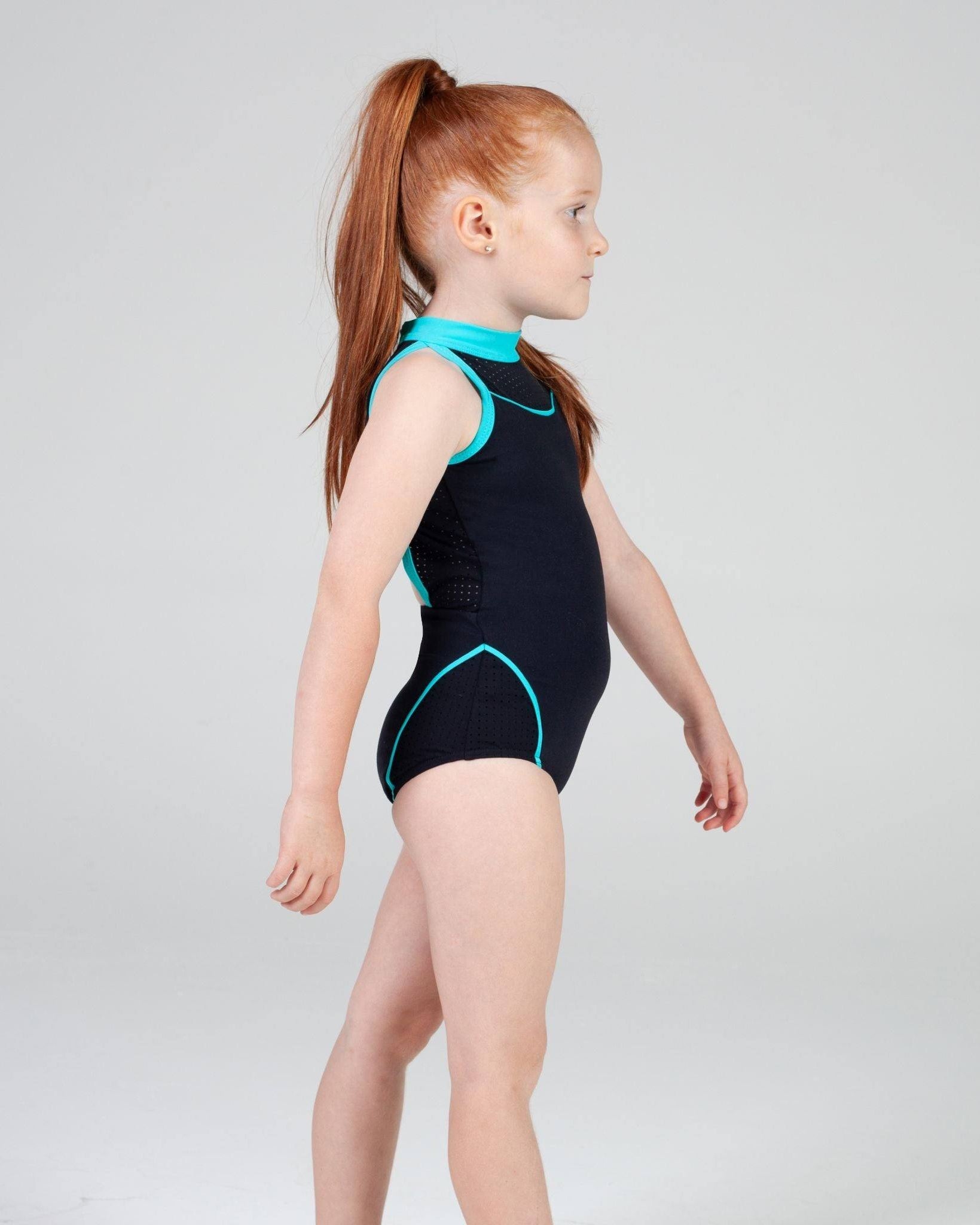 Back to Basics | Leotard - Pink Lemon Dancewear
